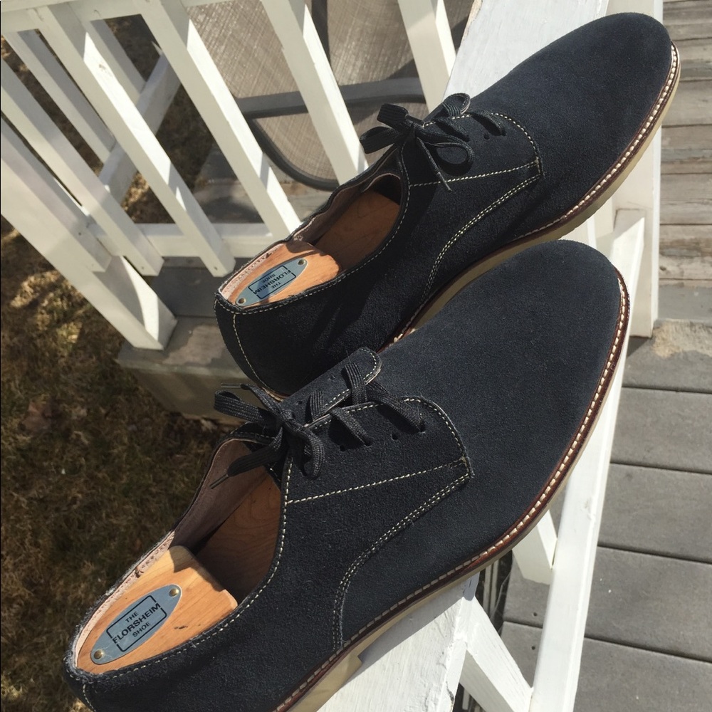 Banana Republic Leather Shoes. size 11